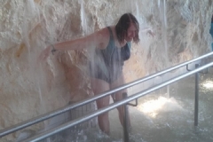 voda a emoce lázně já