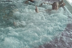 voda a emoce lázně s